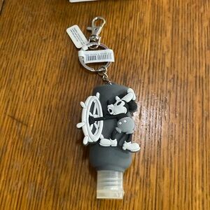 Steamboat Willie key